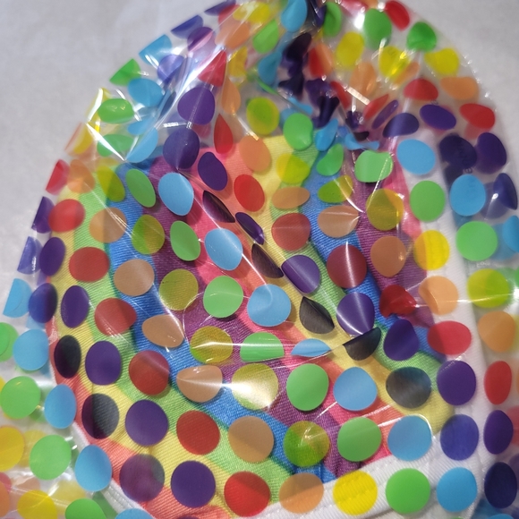 Rainbow Adult Size Face Mask Graphic Design Soft Lined Teen Protection Virus - Picture 13 of 13